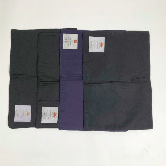 NWT Southwestern Design Tapestry Jacquard Set of 4 Different Placemats #X023 - Picture 2 of 2